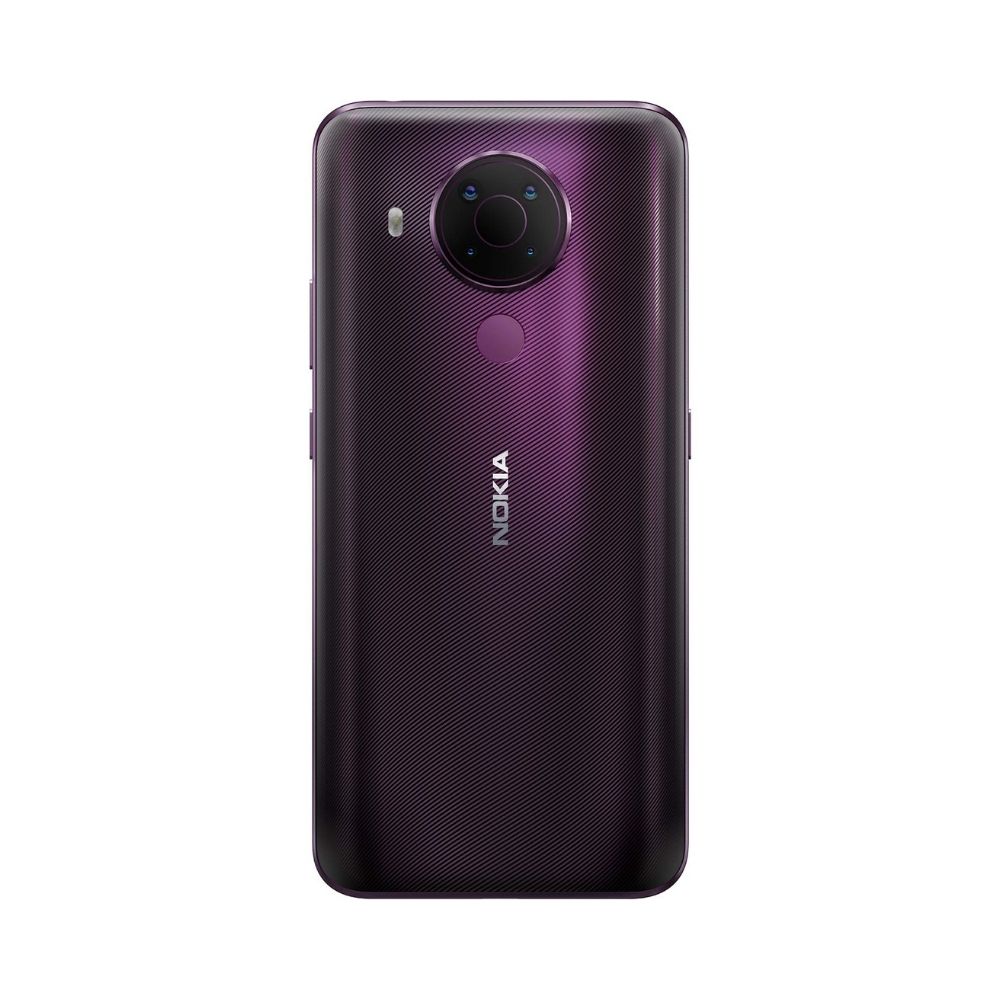 Nokia 5.4 (Dusk, 4GB RAM, 64GB Storage)