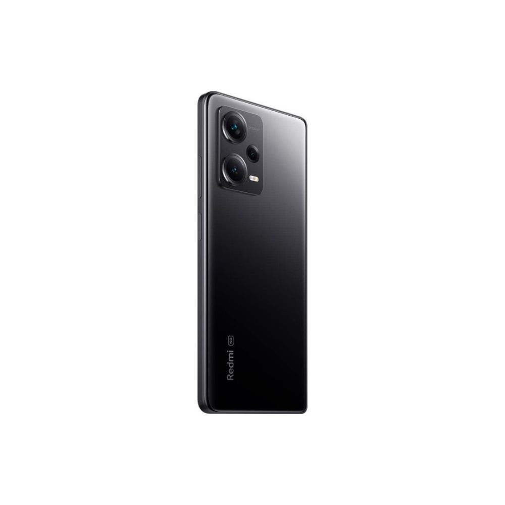 Redmi Note 12 Pro+ 5G (Obsidian Black, 12GB RAM, 256GB Storage)