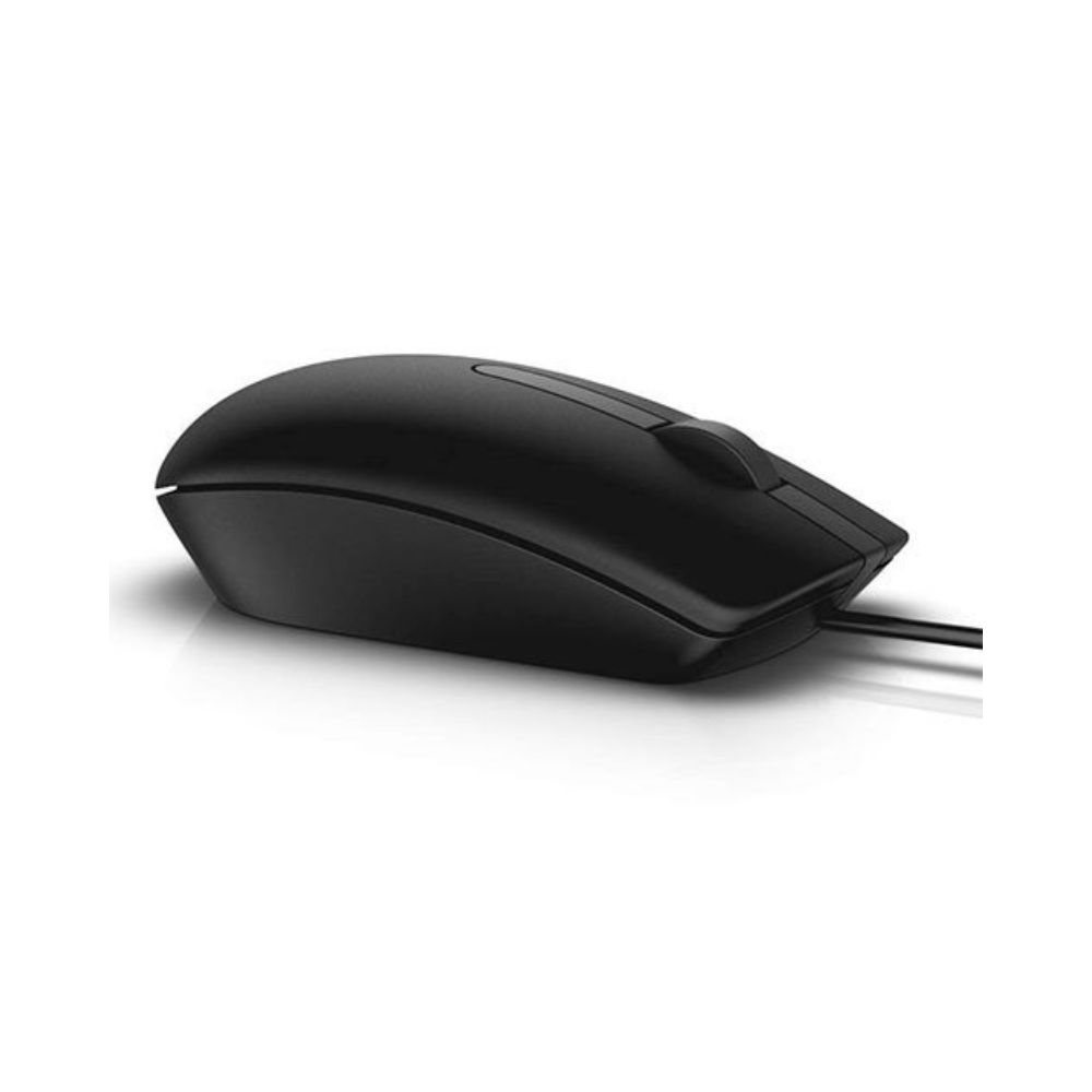 Dell MS116 1000DPI USB Wired Optical Mouse