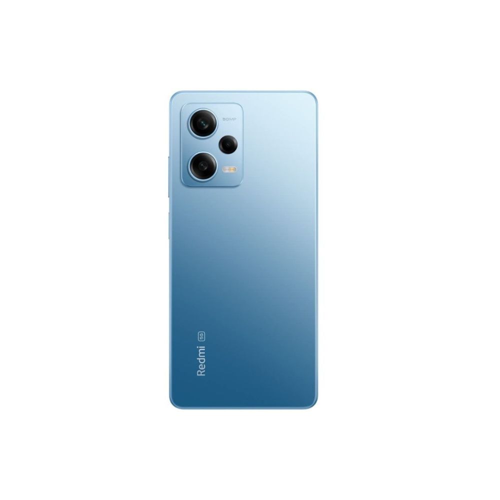 Redmi Note 12 Pro 5G (Glacier Blue, 8GB RAM, 256GB Storage)