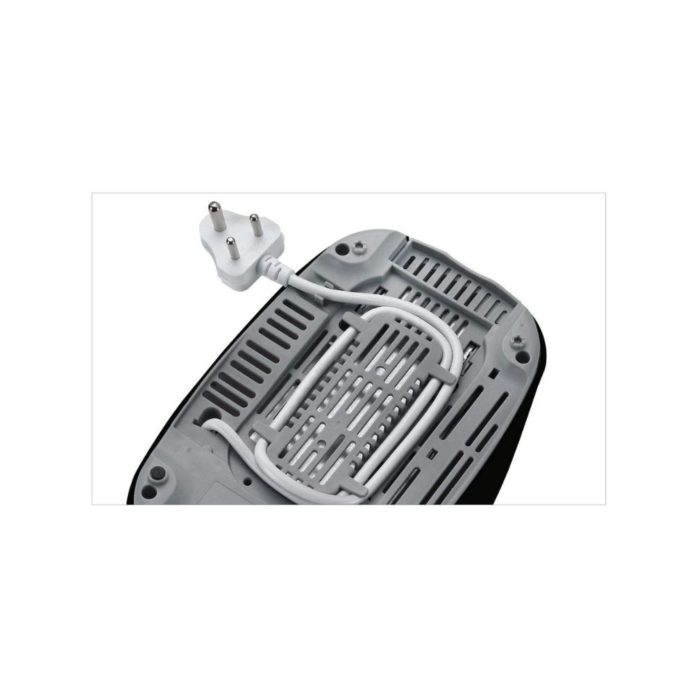 Prestige PPTPB 750 W Pop Up Toaster  (Black)