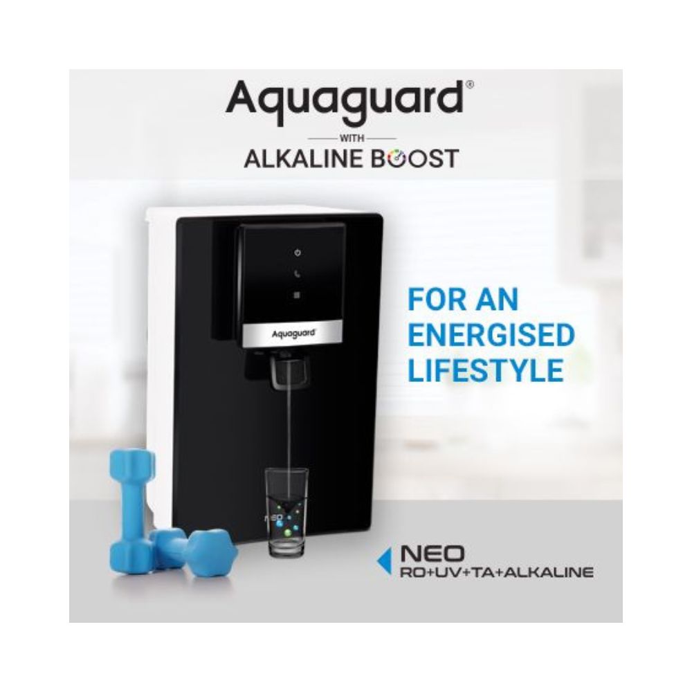 Aquaguard Neo RO+UV+TA+Alkaline Water Purifier