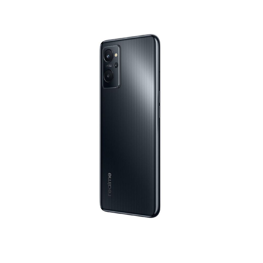 Realme 9i (Prism Black, 4GB RAM, 128GB Storage)