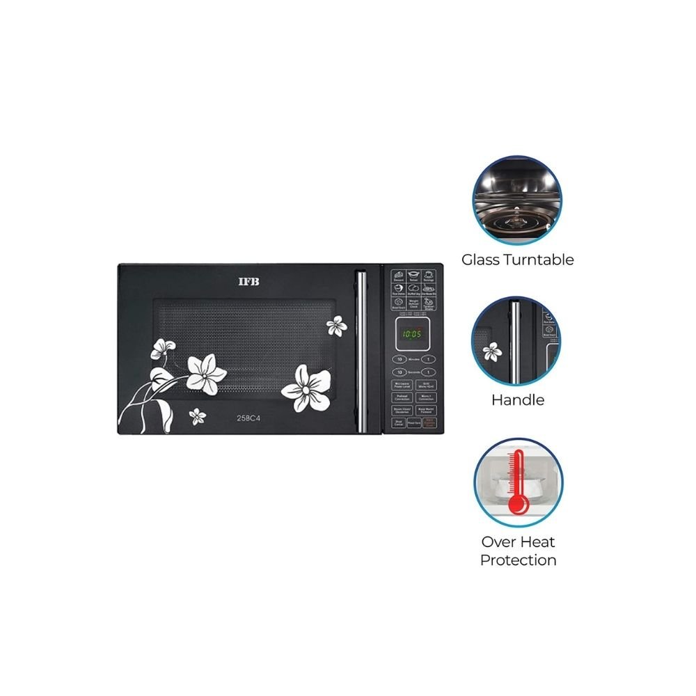 ifb 25bc4 user manual