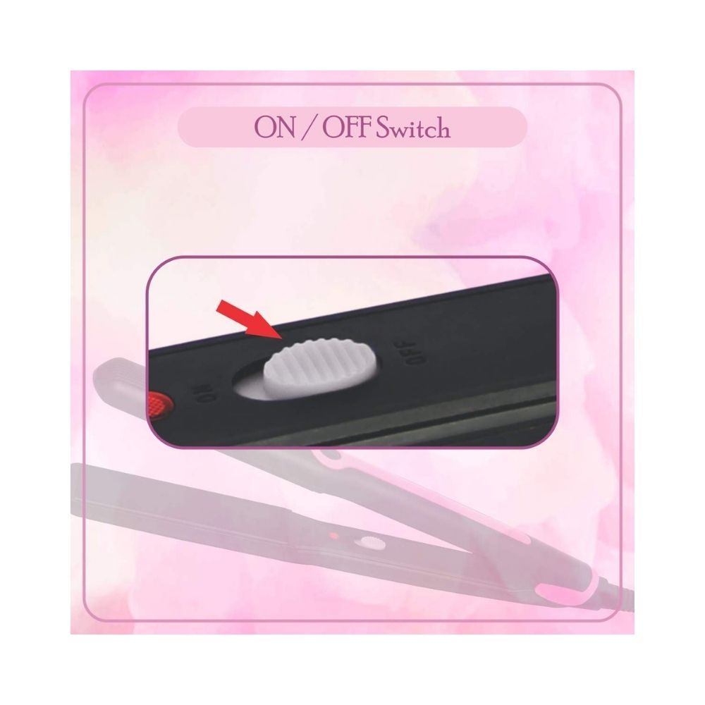 Inalsa Hair Straightener Fashion