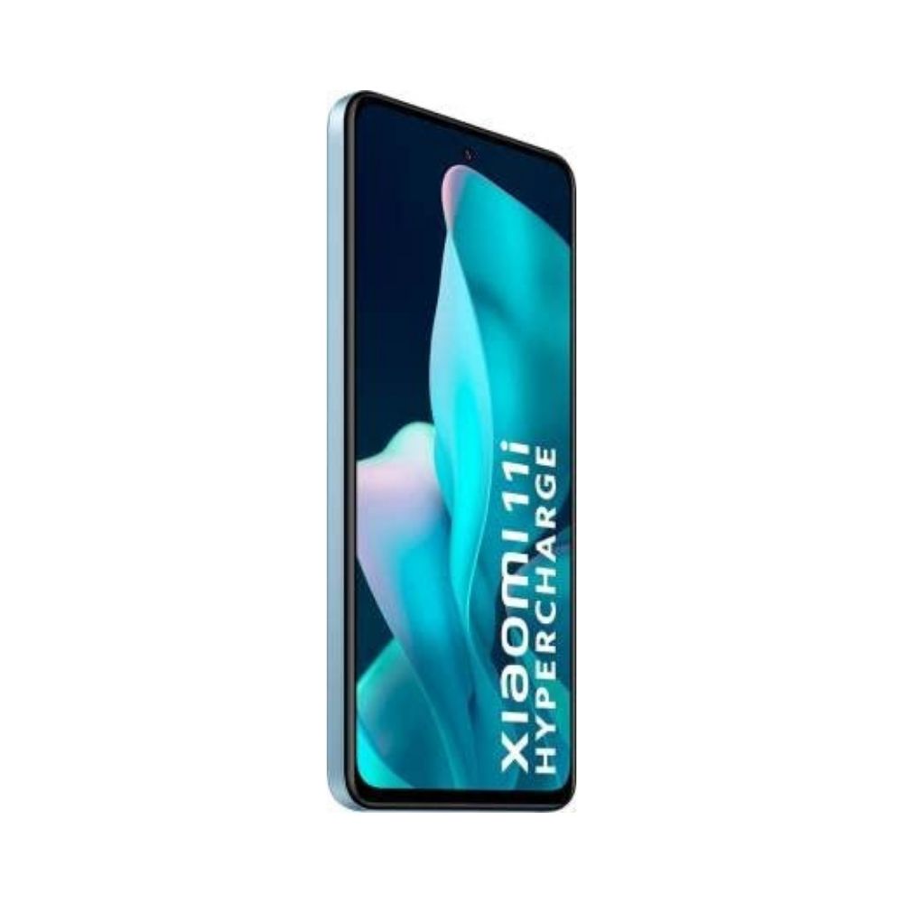 Xiaomi 11i 5G Hypercharge (Pacific Pearl, 6GB RAM, 128GB Storage )