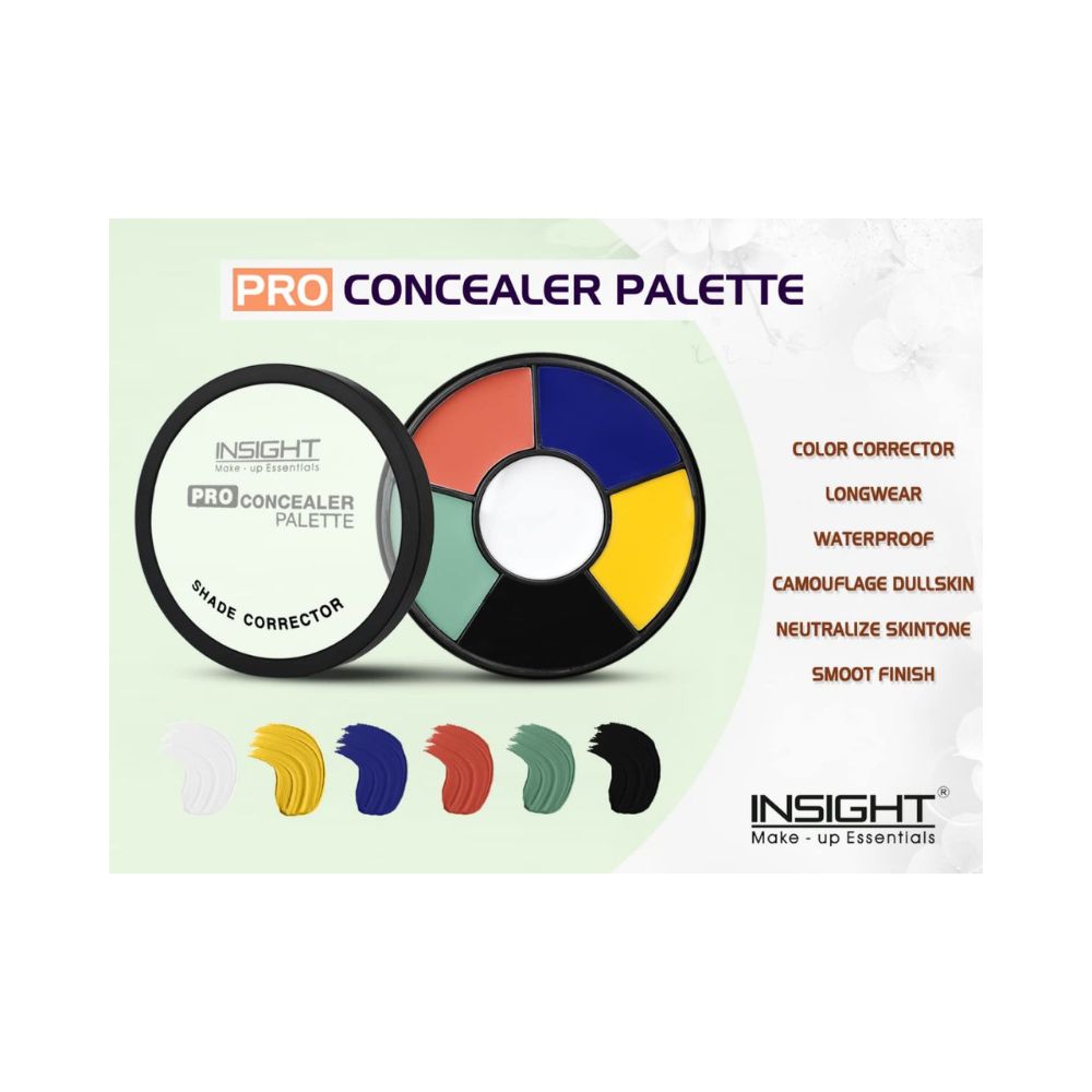 Insight Cosmetics Pro Concealer Palette (Corrector2)