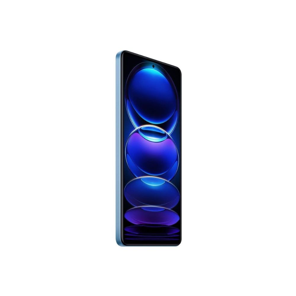 Redmi Note 12 Pro 5G (Glacier Blue, 6GB RAM, 128GB Storage)