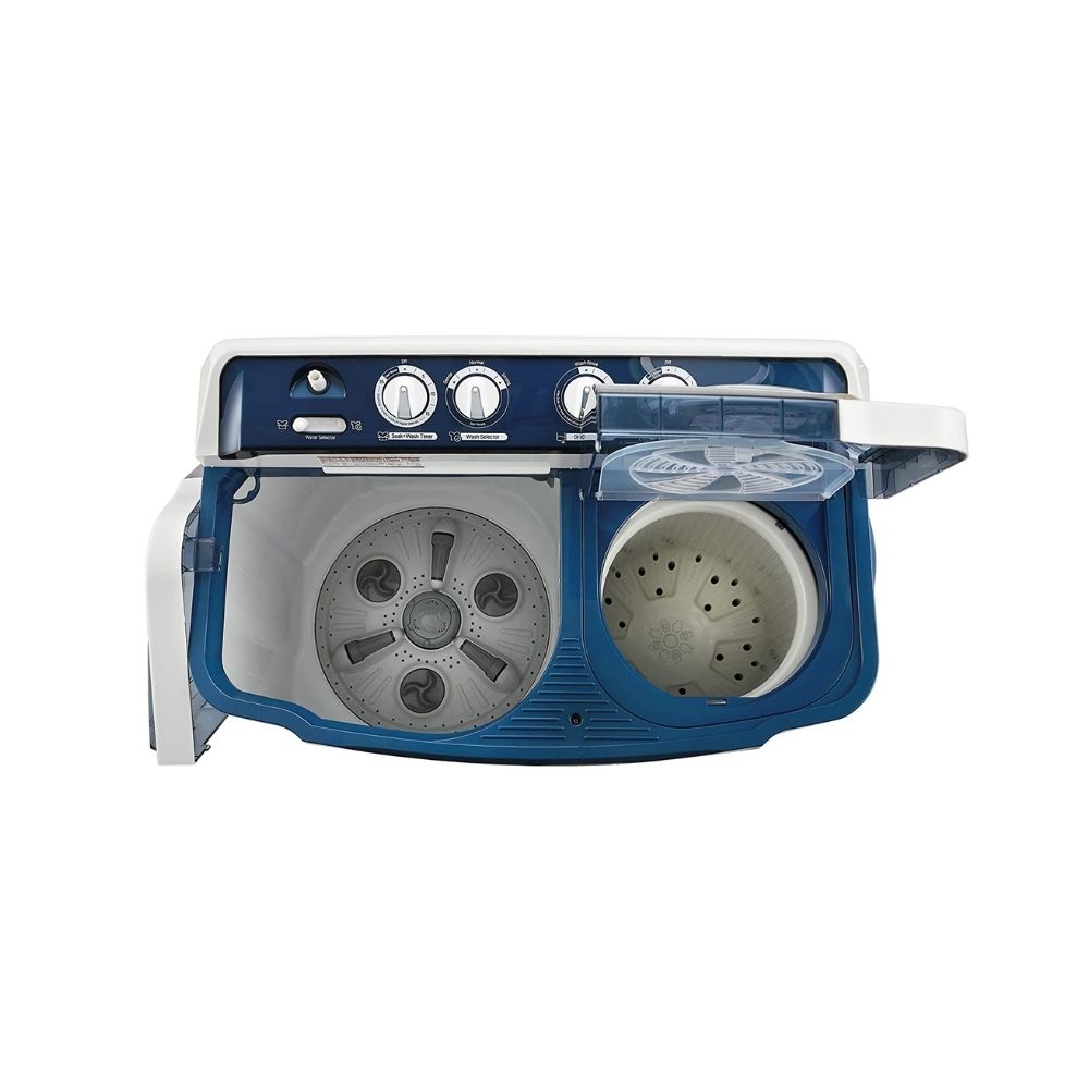 LG 7 KG Semi Automatic Top Load Washing Machine Dark Blue P7520NBAZ