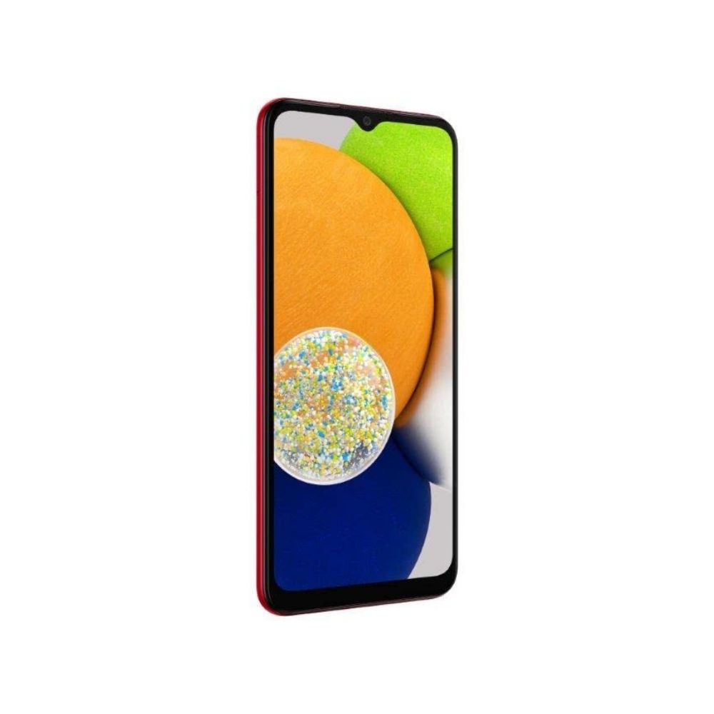 Samsung Galaxy A03 Red, 3GB RAM, 32GB Storage