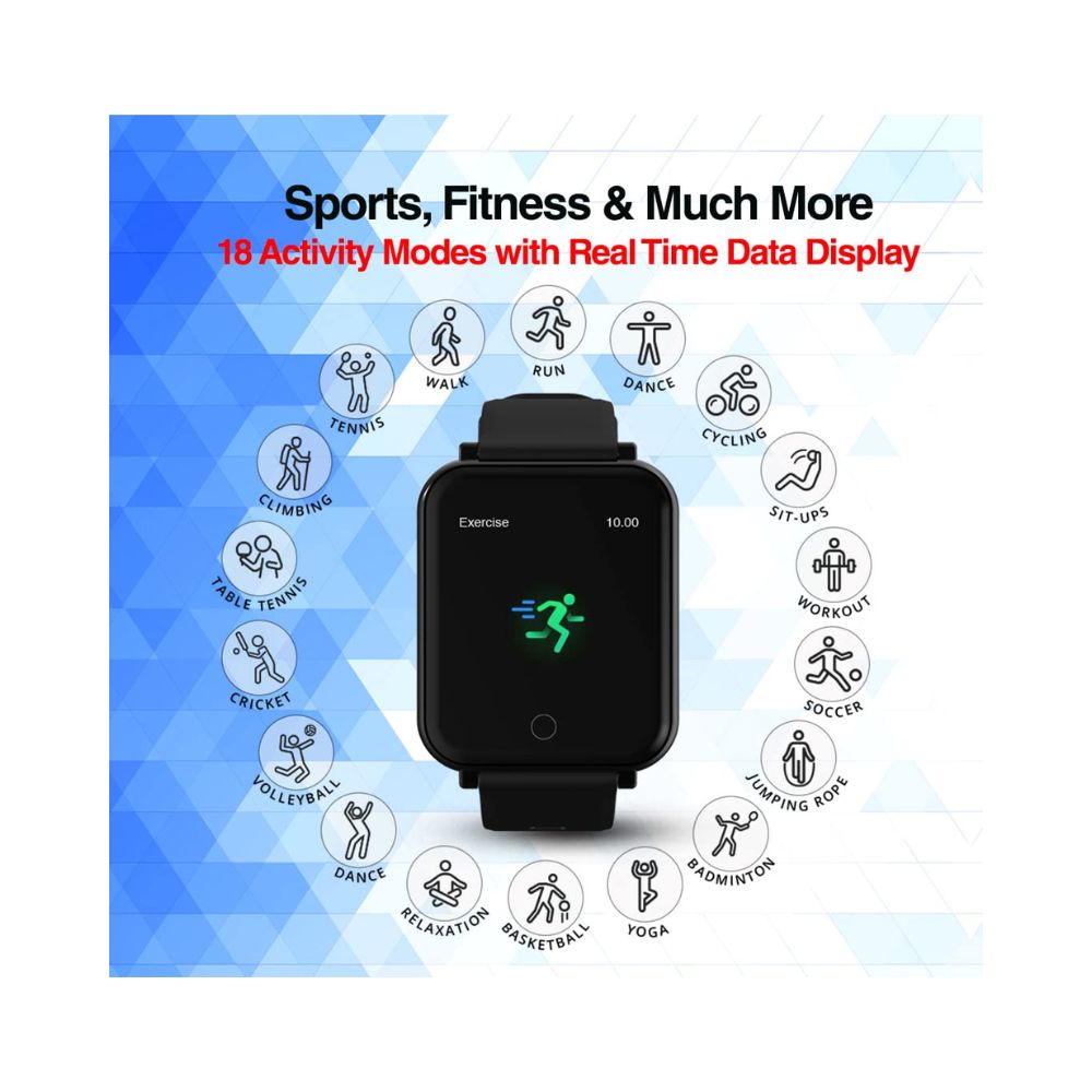 GOQii Smart Vital Plus SpO2 1.57