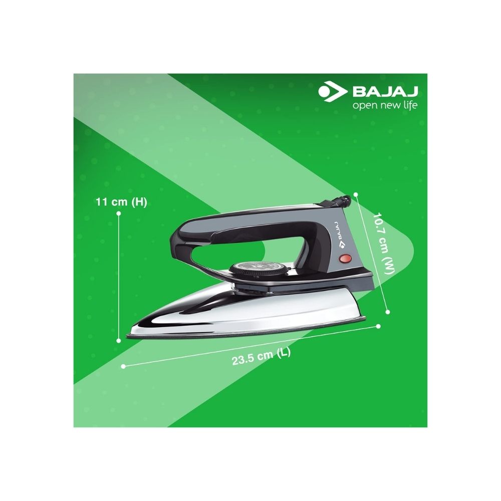 Bajaj DX-2 600W Dry Iron
