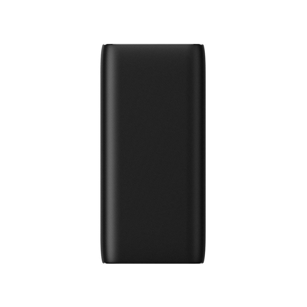 Realme 20000 mAh Power Bank (Quick Charge 2.0, Power Delivery 2.0, 18 W) Black