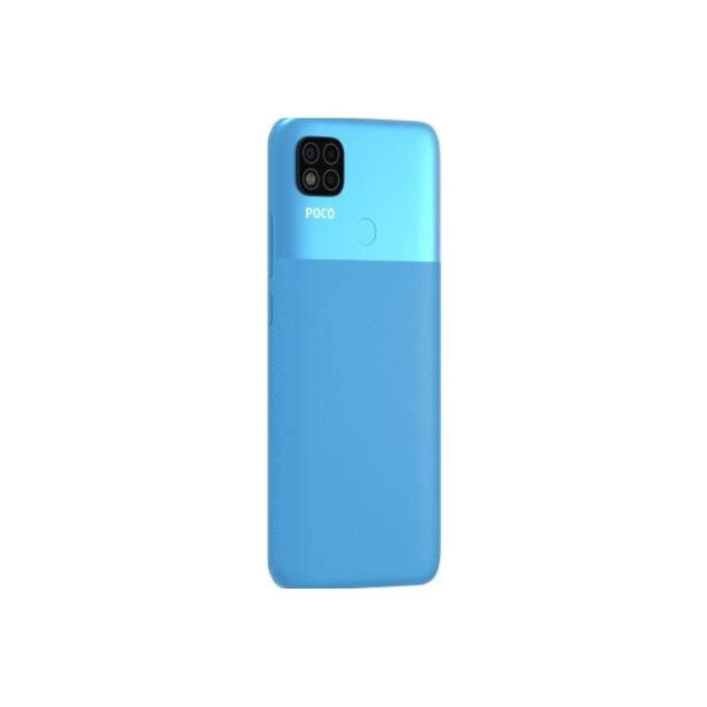 POCO C31 (Royal Blue, 64 GB) (4 GB RAM)