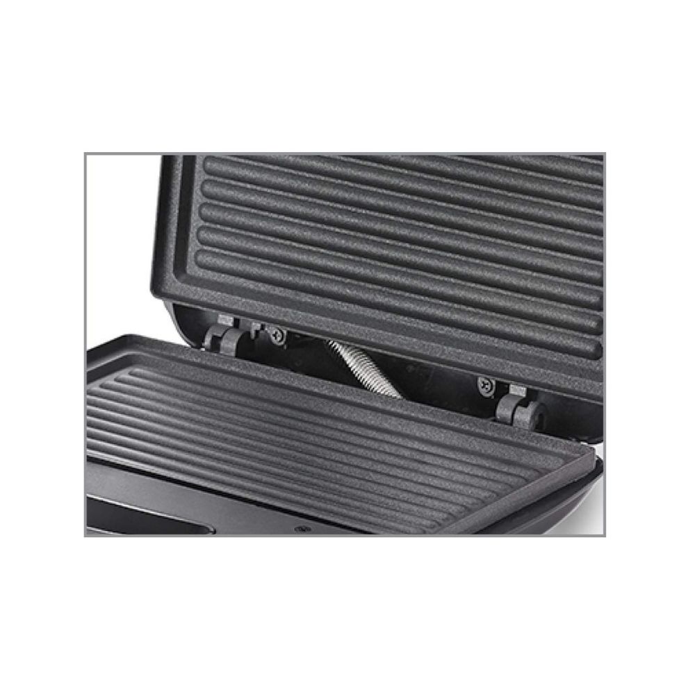 Prestige PGMFD 01 Grill  (Black)