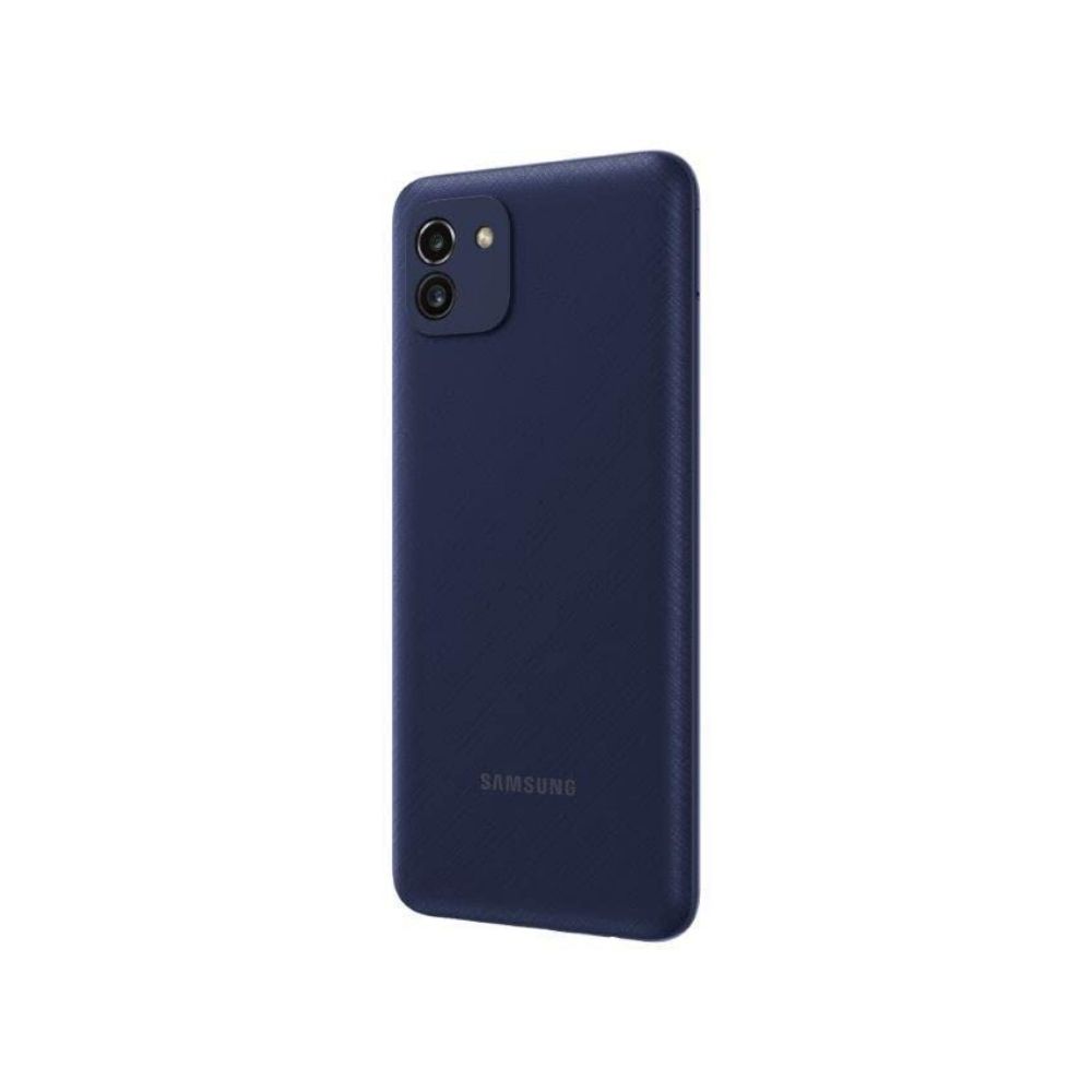 Samsung Galaxy A03 (Blue, 64 GB)  (4 GB RAM)