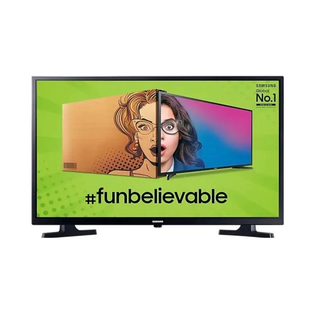 Samsung 81.28 cm (32 inch) HD Ready LED Black (32T4010)