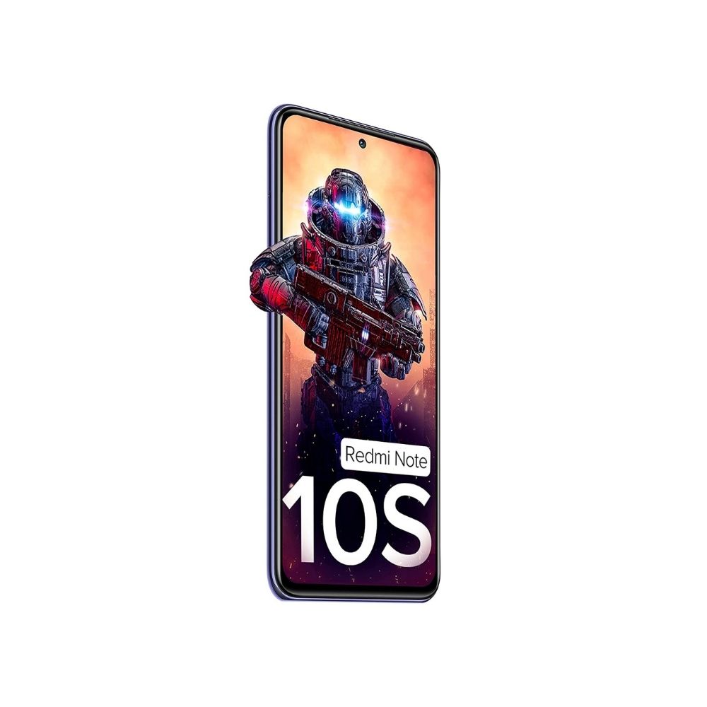 Redmi Note 10S (Cosmic Purple, 8GB RAM,128 GB Storage)