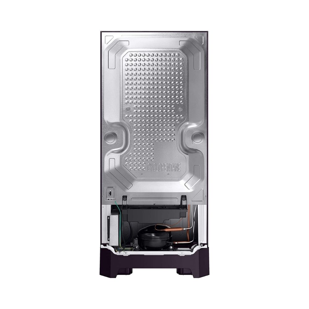 Samsung 198 L 5 Star Inverter Direct-Cool Single Door Refrigerator RR21T2H2W9R