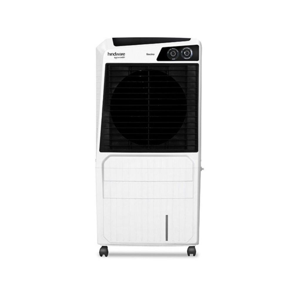 Hindware 60 L Desert Air Cooler  (Black, FASCINO)
