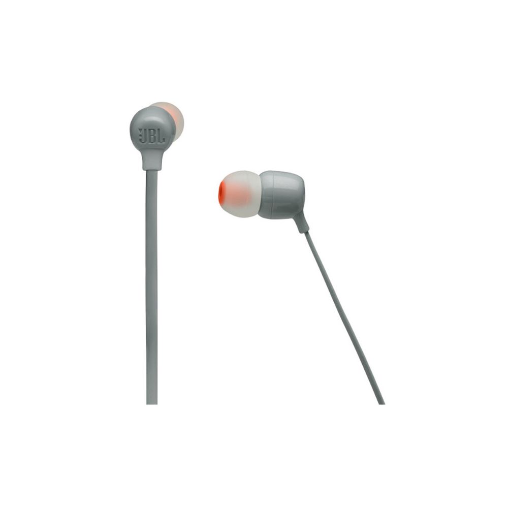 JBL Tune 175BT wireless Neckband earphones with Bluetooth Grey