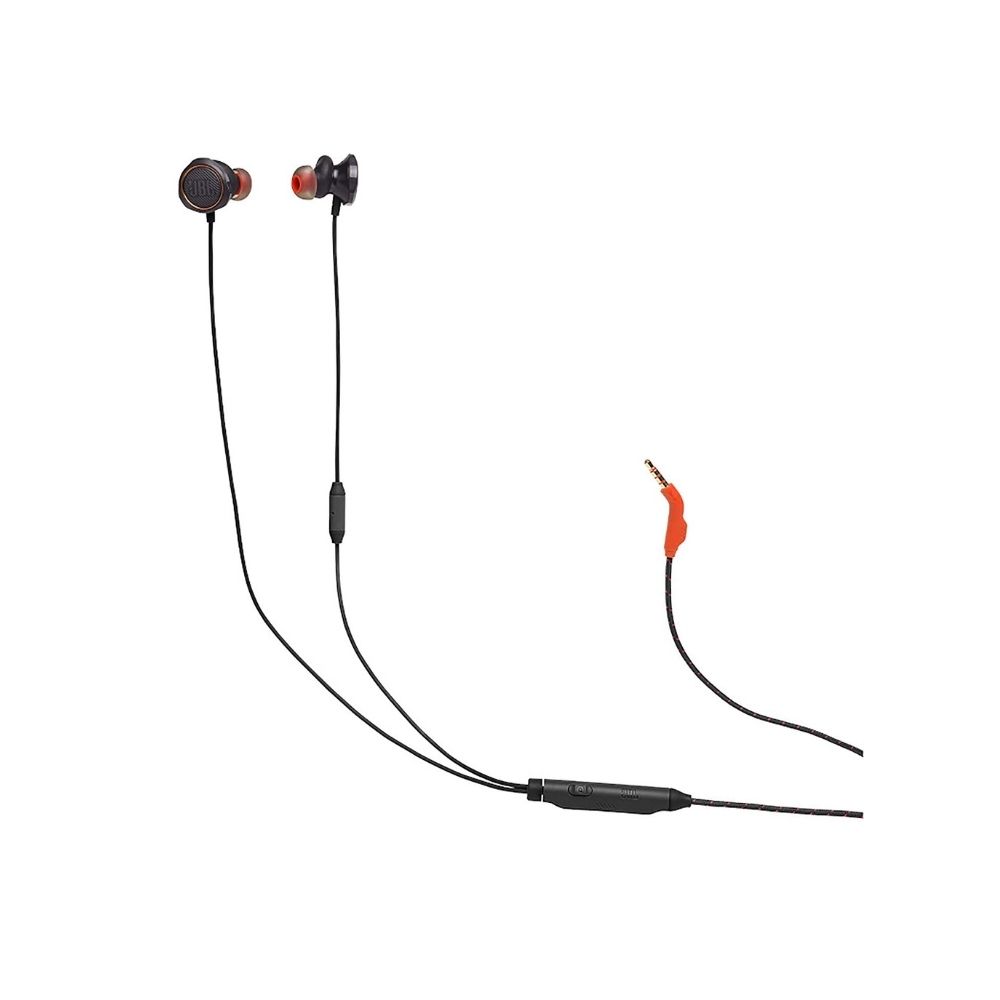 JBL Quantum 50 Wired Gaming Earphone (Black )