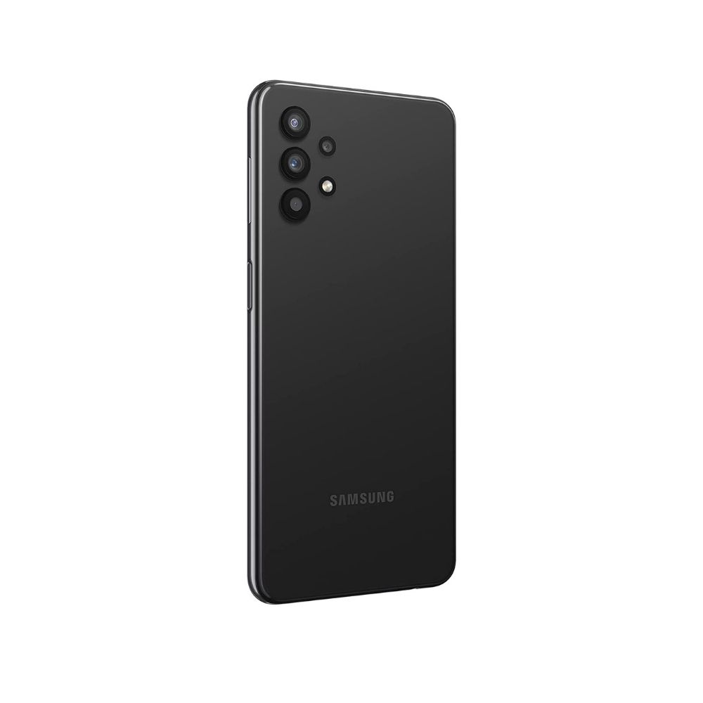 Samsung Galaxy M32 5G (Slate Black, 6GB RAM, 128GB Storage)