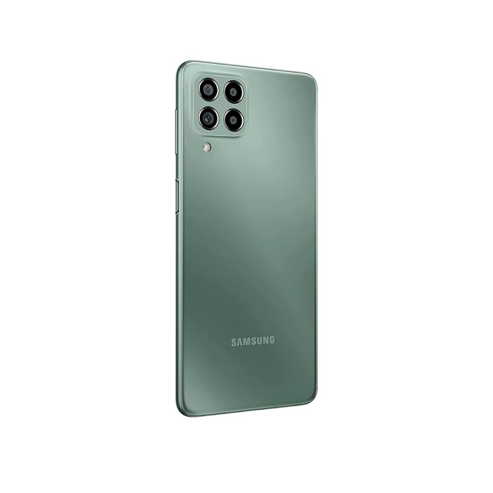Samsung Galaxy M53 5G (Mystique Green, 8GB, 128GB Storage)