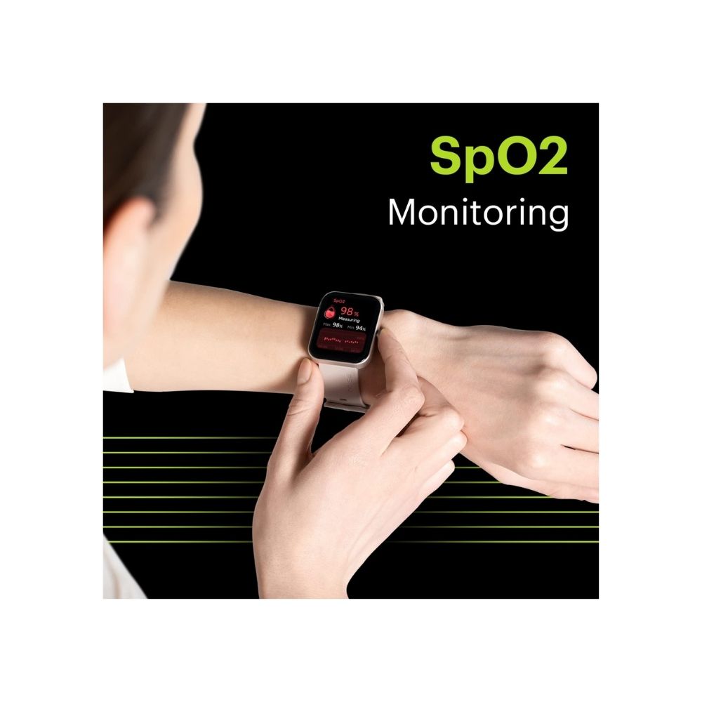 Noise ColorFit Pulse Grand Smart Watch with 1.69