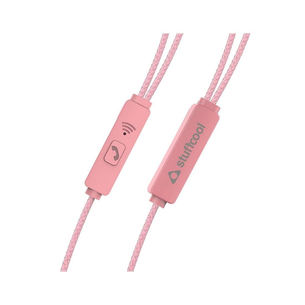 Stuffcool Jos in-Ear Wired Earphone Headphone