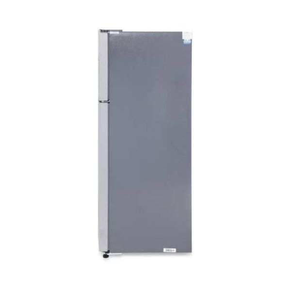 Haier 258 L Frost Free Double Door 3 Star Refrigerator  (Silver, HRF-2783BMS-E)