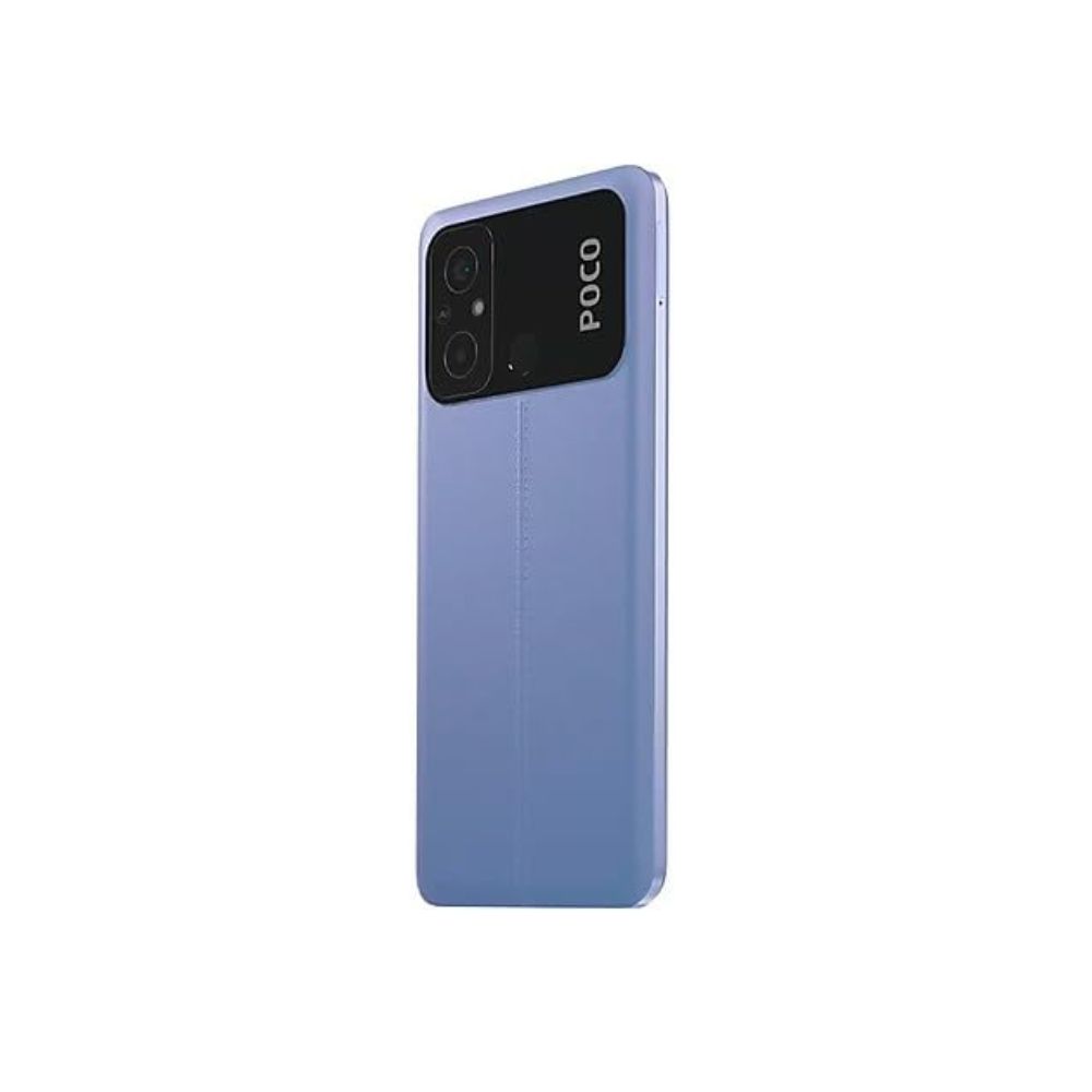 POCO C55 (Cool Blue, 64 GB) (4 GB RAM)