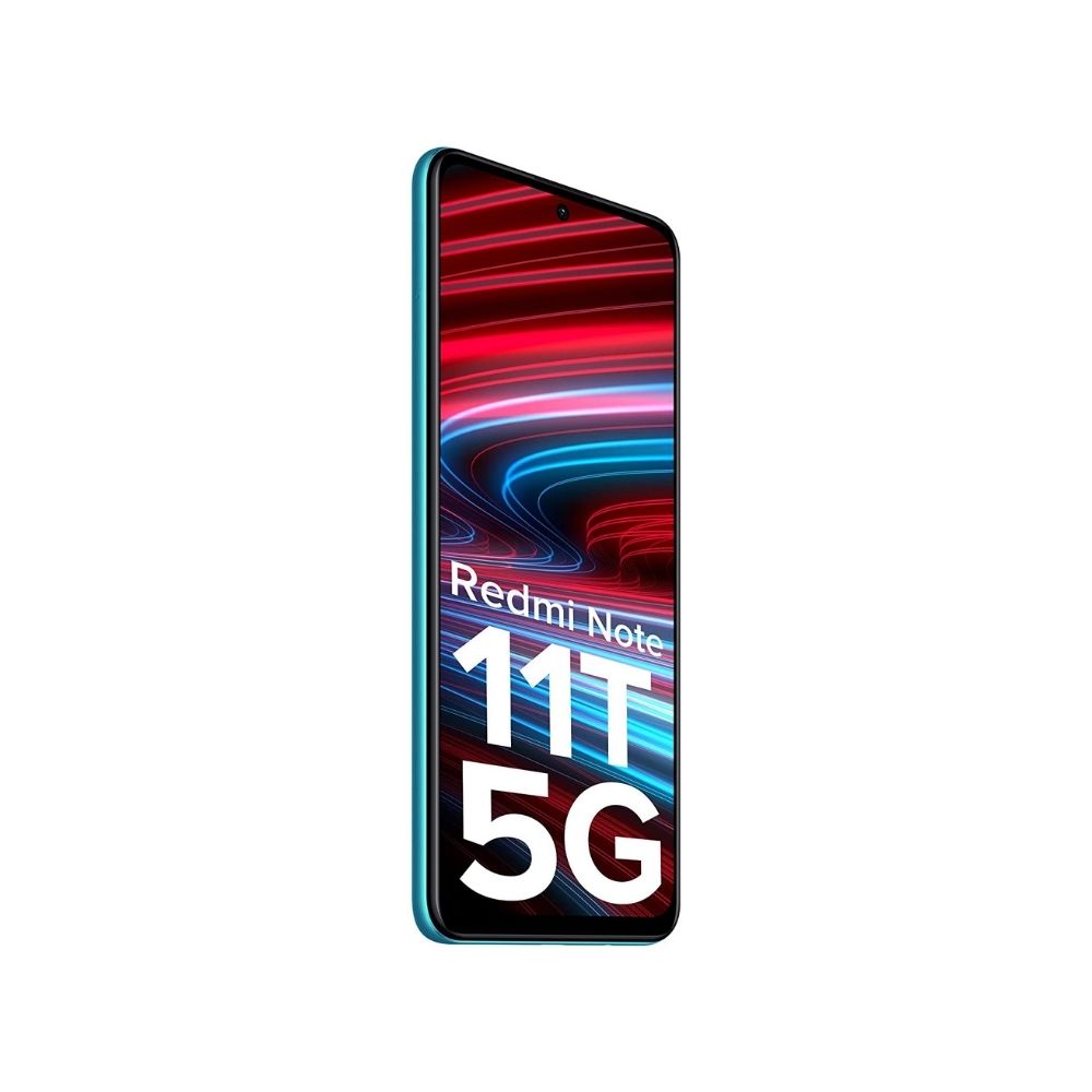 Redmi Note 11T 5G (Aquamarine Blue 6GB RAM 128GB ROM)