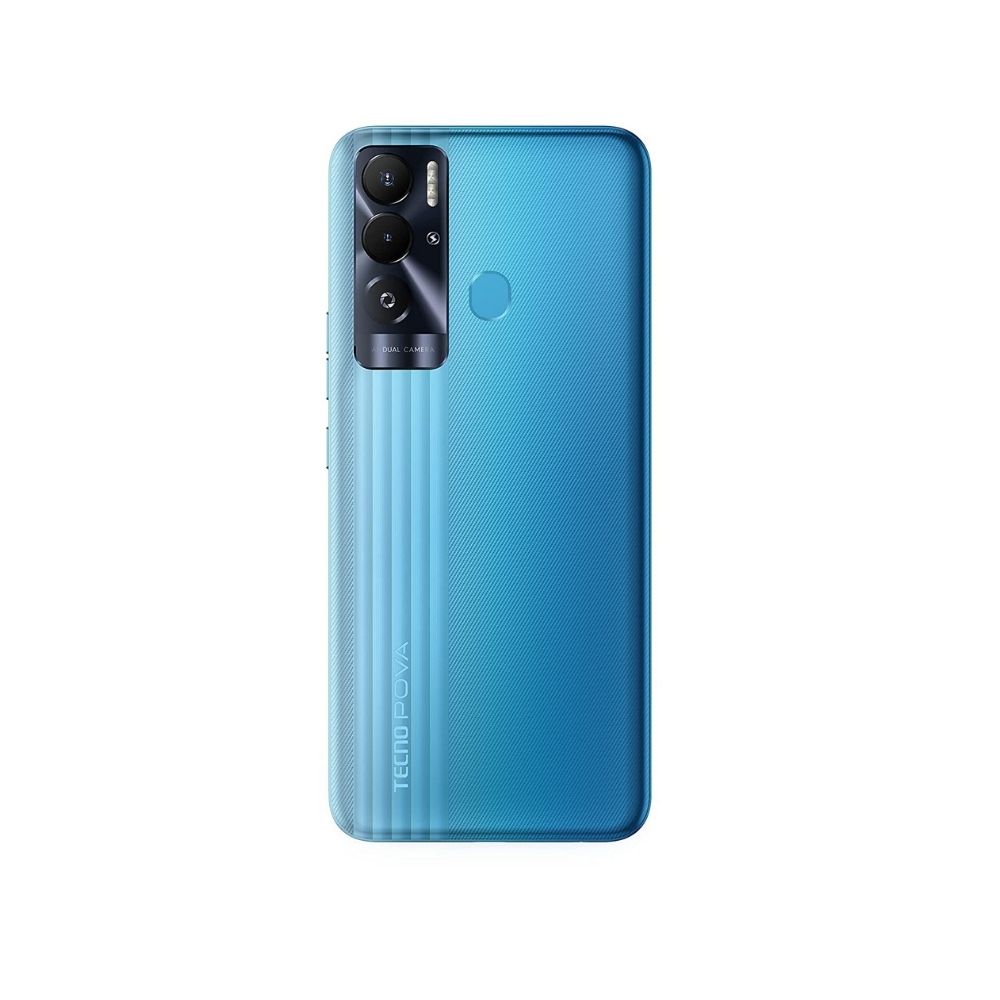 Tecno Pova Neo (Geek Blue, 6GB RAM, 128GB Storage)