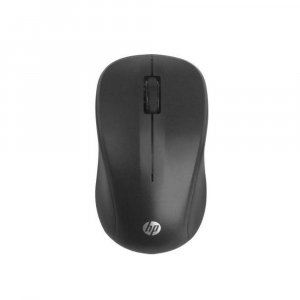 HP S500 7YA11PA USB, Wireless Optical Mouse, Black