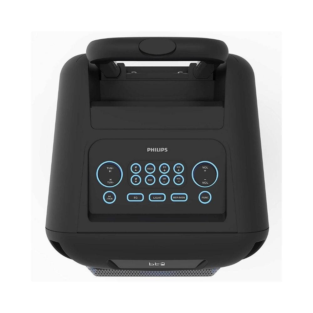 Philips Audio TAX4105 Portable Bluetooth Party Speaker