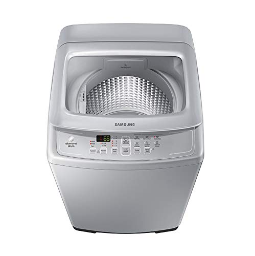 Samsung 6.5 kg Fully Automatic Top Load Washing Machine Silver (WA65A4002GS/TL)
