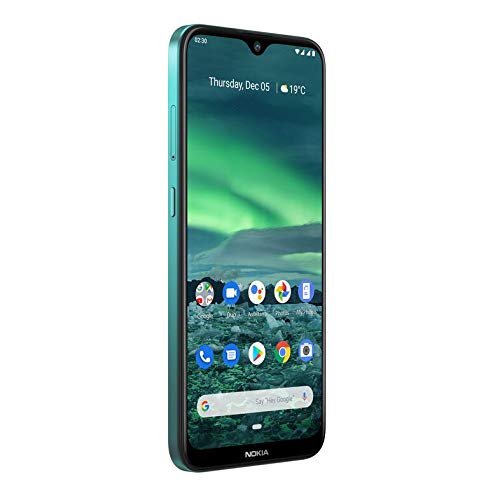 Nokia 2.3 Android 2GB RAM, 32GB Storage,  (Cyan Green)
