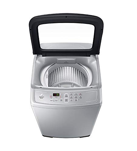 Samsung 6.5 kg Fully Automatic Top Load Washing Machine Silver (WA65A4002GS/TL)