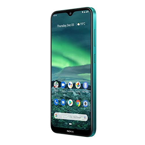 Nokia 2.3 Android 2GB RAM, 32GB Storage,  (Cyan Green)
