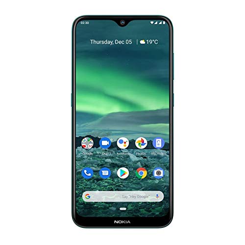 Nokia 2.3 Android 2GB RAM, 32GB Storage,  (Cyan Green)