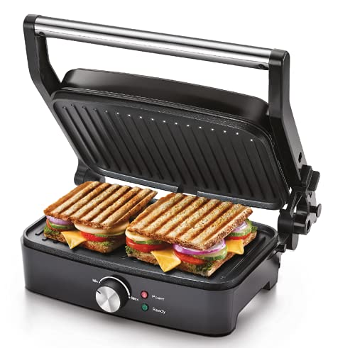 Prestige Electric Grill Grill  (Steel)