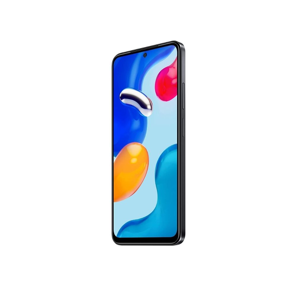Redmi Note 11S (Space Black, 6GB RAM, 64GB Storage)