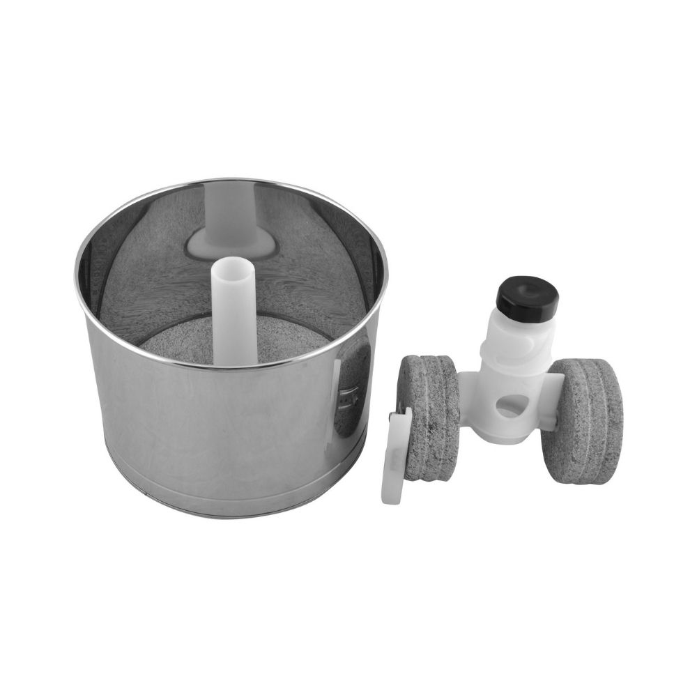 Panasonic MK-SW200BLK Wet Grinder, 2 L (Black)
