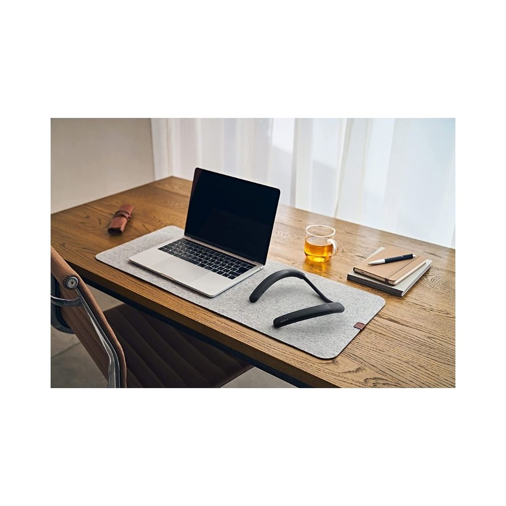 Sony SRS-NB10 Wireless Neckband Bluetooth Speaker Gray