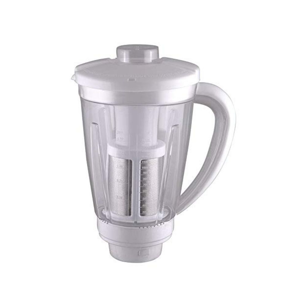 Morphy Richards Icon Supreme 750-Watt Mixer Grinder 4 Jars (White)640110