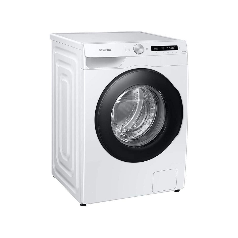 Samsung 7 Kg Inverter Fully-Automatic Front Loading Washing Machine (WW70T502DAW/TL, White, Hygiene Steam)