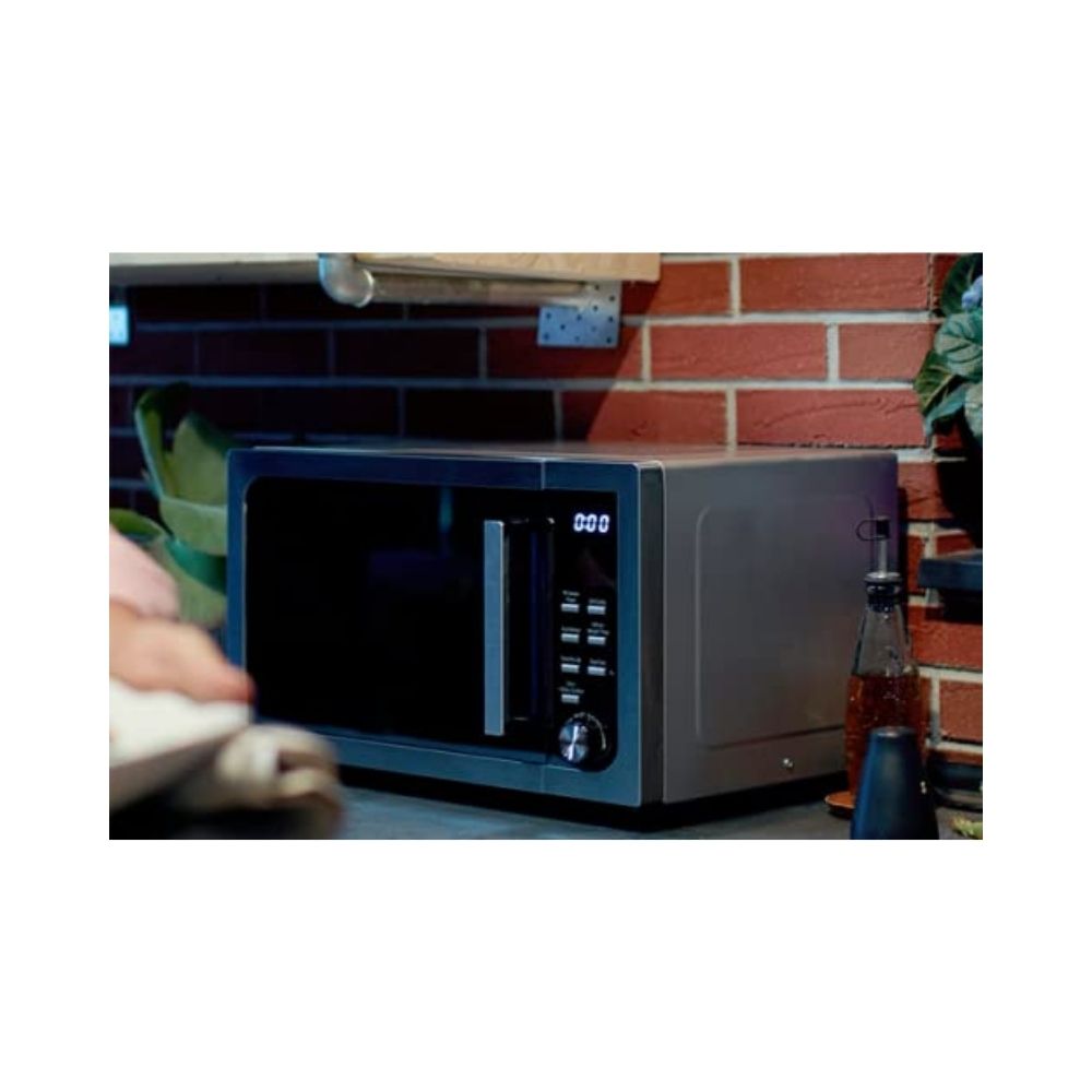 Voltas 20 L Convection Microwave Oven (Silver) MC20SD