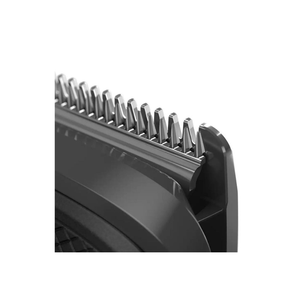 Philips MG5730/15 Runtime: 80 min Grooming Kit for Men (Black, Grey)