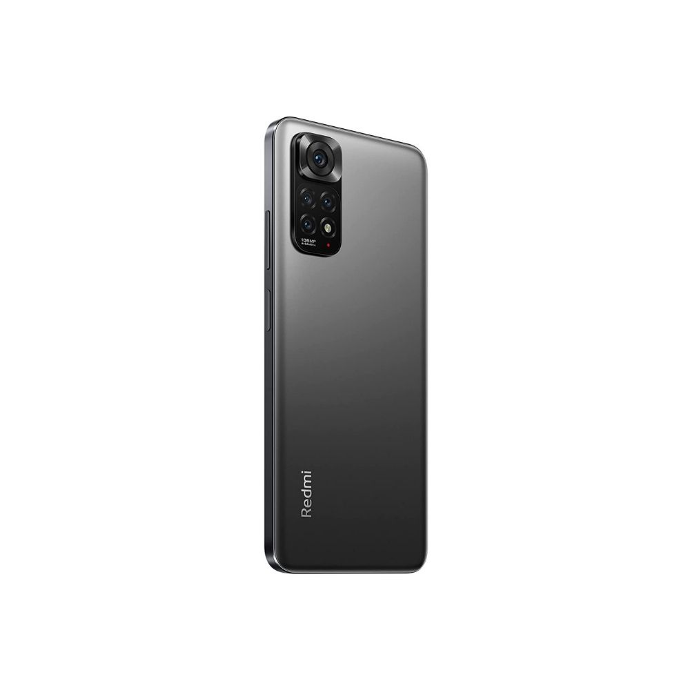 Redmi Note 11S (Space Black, 8GB RAM, 128GB Storage)